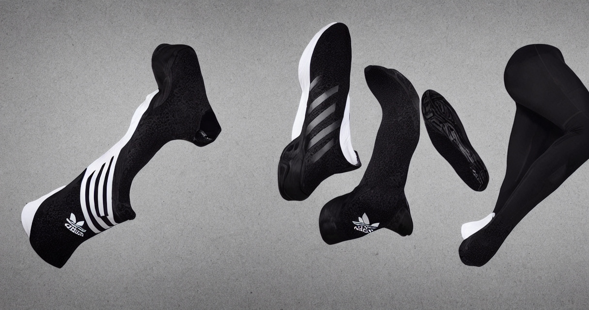 Adidas løbetights med kompressionsteknologi: Optimer din træning