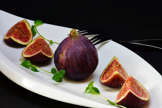 Fem overraskende sundhedsmæssige fordele ved at spise figen