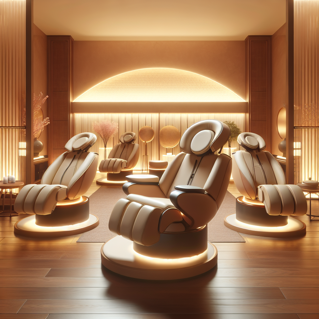 Massagestole på prøve: Disse modeller giver mest for pengene