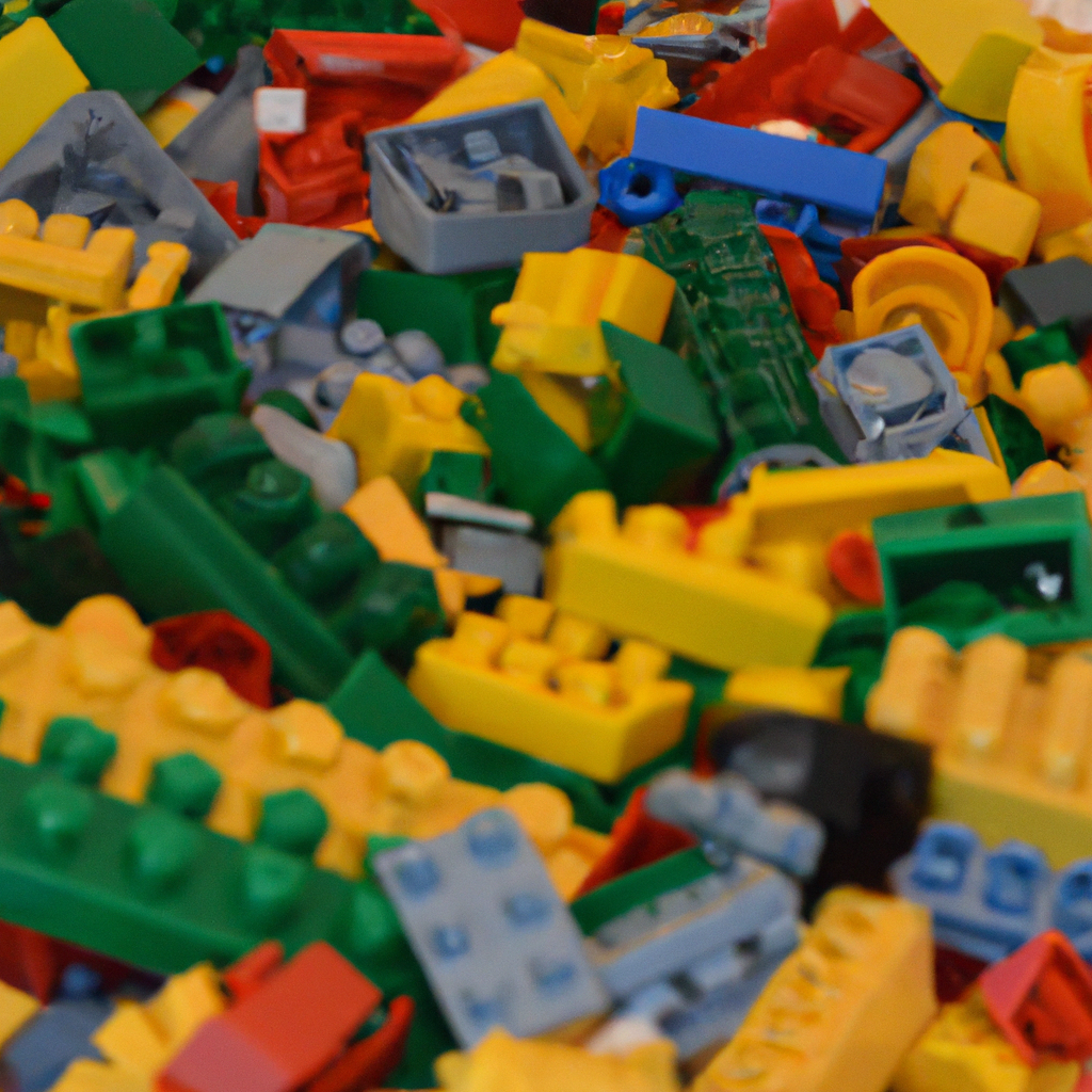 Opdag de mange fordele ved at bruge LEGO-opbevaringsbokse